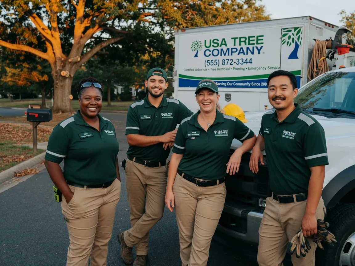 Tree Care company in Eden, GA